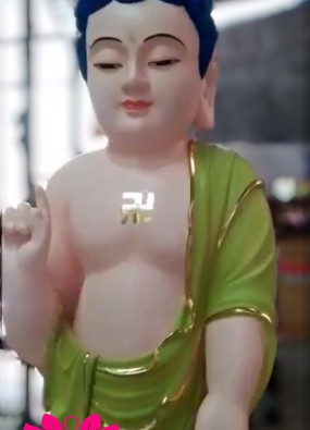 Tượng Phật Composite tại TPHCM