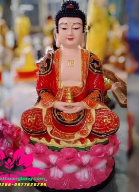 tôn tượng Tam Tôn Phật  cao 50cm HL47