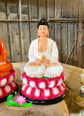 Tôn tượng Phật Dược Sư cao 66cm HL64
